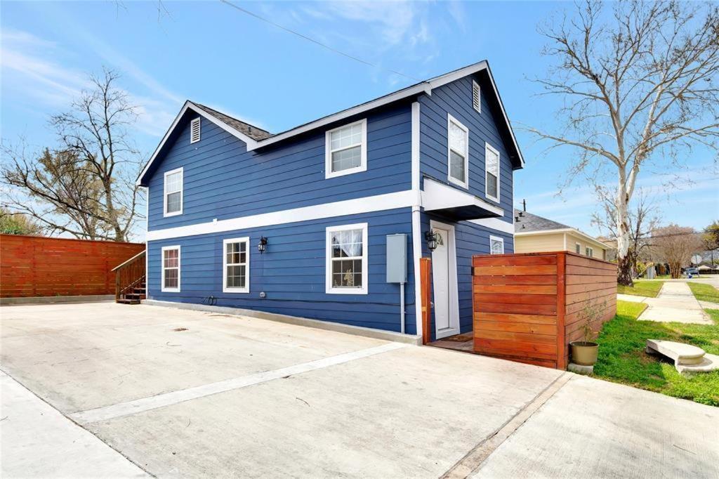 Super Cozy 2 Bedroom With Fast Wifi And Queen Bed Close To Downtown Houston!! Екстериор снимка